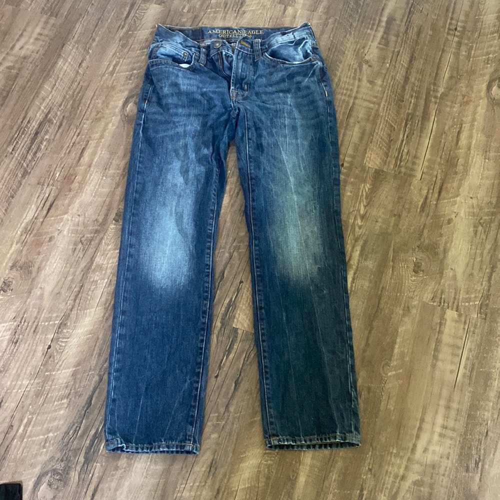 Men/boys American eagle pants